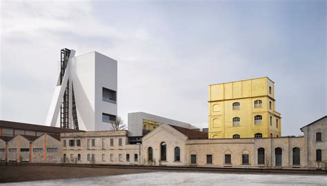 fondazione prada via spartaco|Fondazione Prada, Milan, Italy .